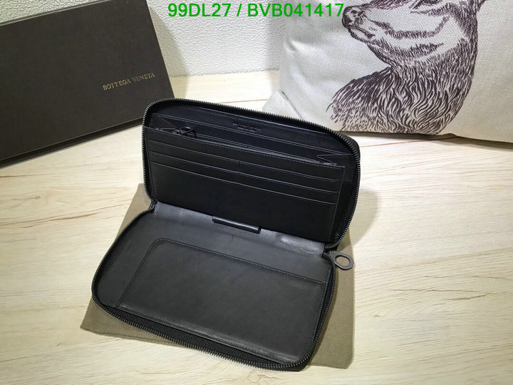 BV Bag-(Mirror)-Wallet-,Code: BVB041417,$: 99USD