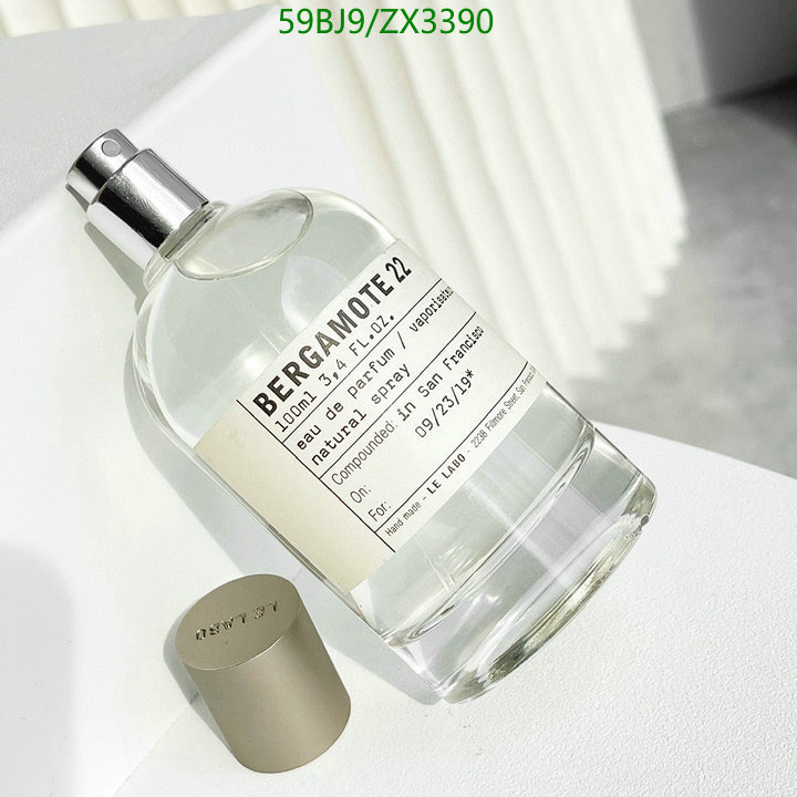 Perfume-Le Labo, Code: ZX3390,$: 59USD