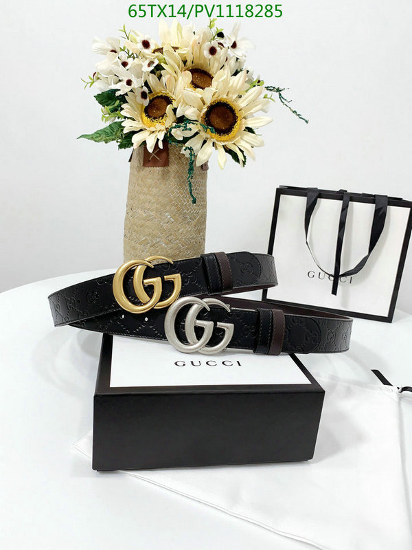 Belts-Gucci, Code: PV1118285,$:65USD