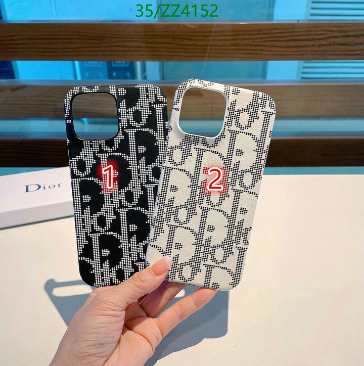 Phone Case-Dior,Code: ZZ4152,$: 35USD