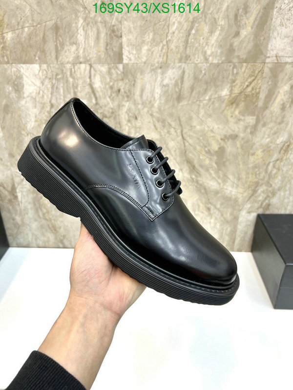 Men shoes-Prada, Code: XS1614,$: 169USD