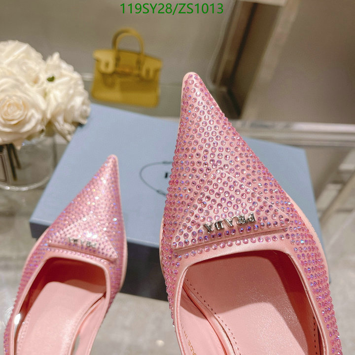 Women Shoes-Prada, Code: ZS1013,$: 119USD