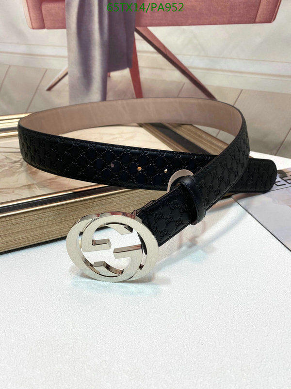 Belts-Gucci, Code: PA952,$: 65USD