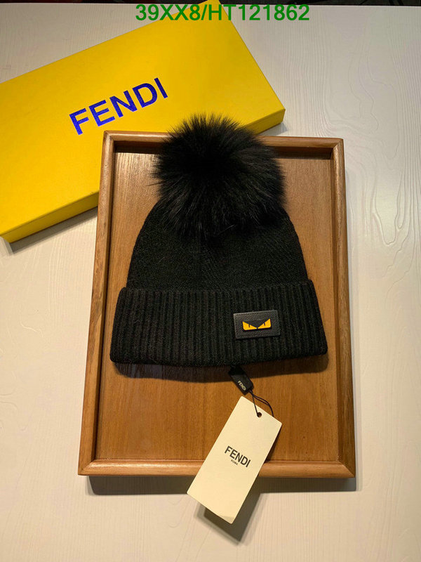 Cap -(Hat)-Fendi, Code: HT121862,$:39USD