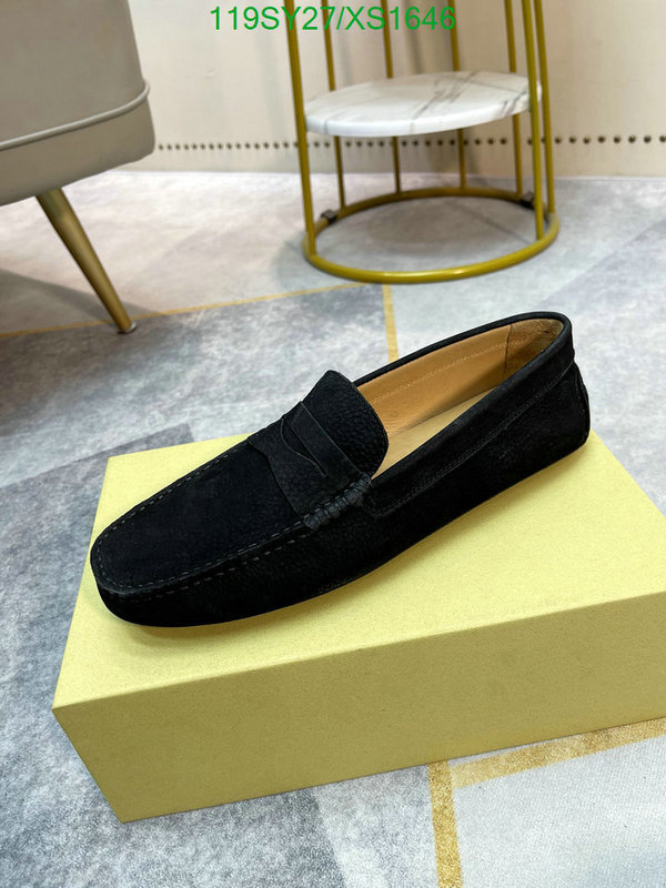 Men shoes-Tods, Code: XS1646,$: 119USD