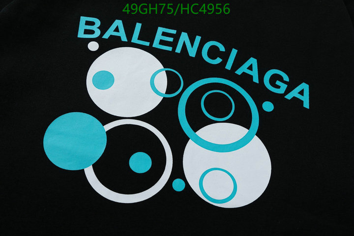 Clothing-Balenciaga, Code: HC4956,$: 49USD