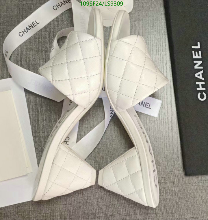 Women Shoes-Chanel,Code: LS9309,$: 109USD