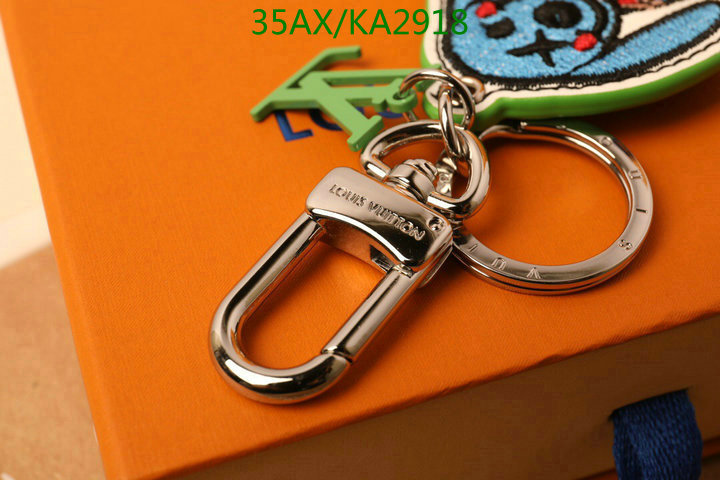 Key pendant-LV,Code: KA2918,$: 35USD