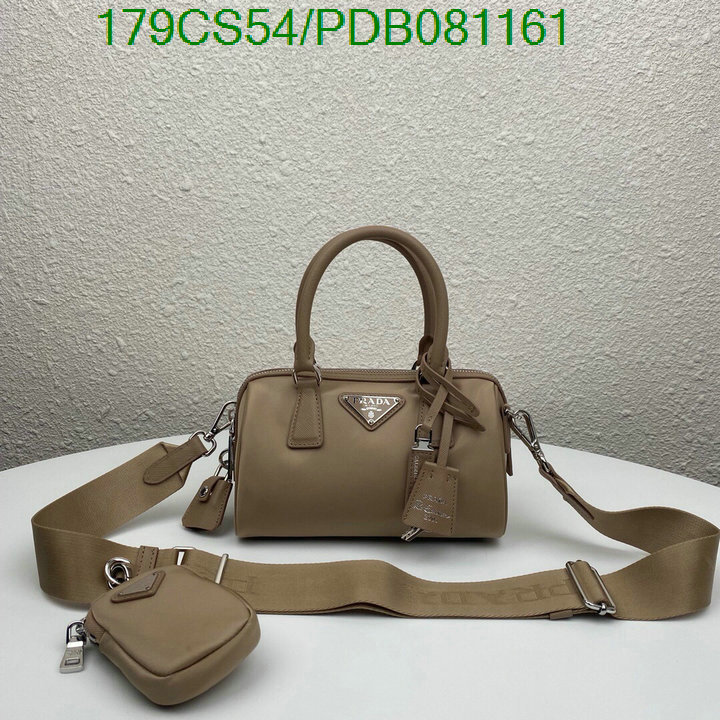 Prada Bag-(Mirror)-Handbag-,Code:PDB081161,$:179USD