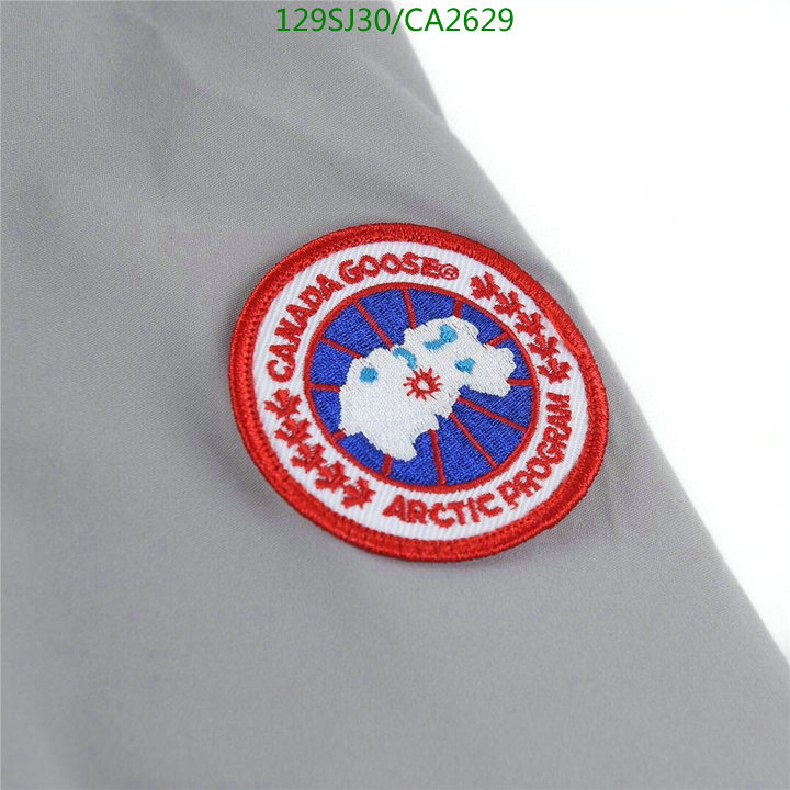 Down jacket Women-Canada Goose, Code: CA2629,$: 129USD