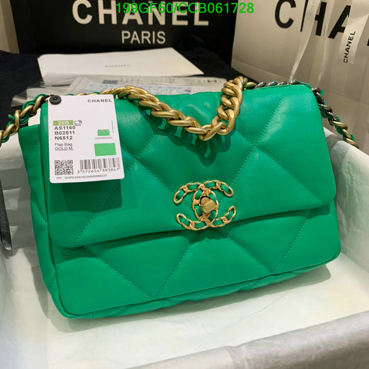 Chanel Bags -(Mirror)-Diagonal-,Code: CCB061728,$: 199USD