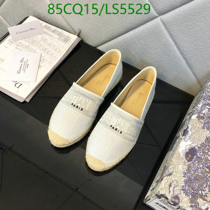 Women Shoes-Dior,Code: LS5529,$: 85USD