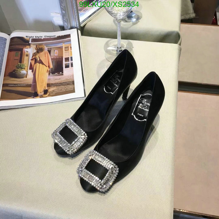 Women Shoes-Roger Vivier, Code: XS2534,