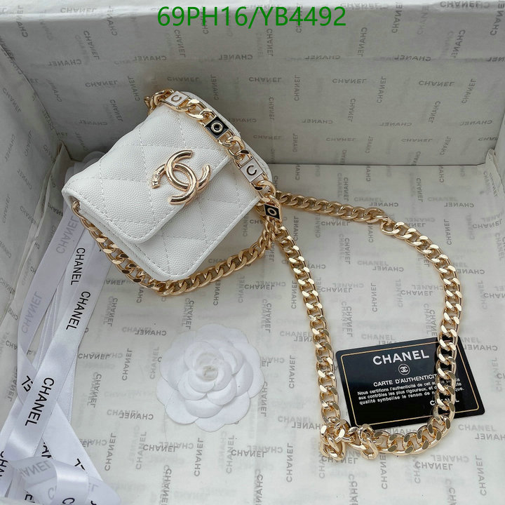 Chanel Bags ( 4A )-Diagonal-,Code: YB4492,$: 69USD