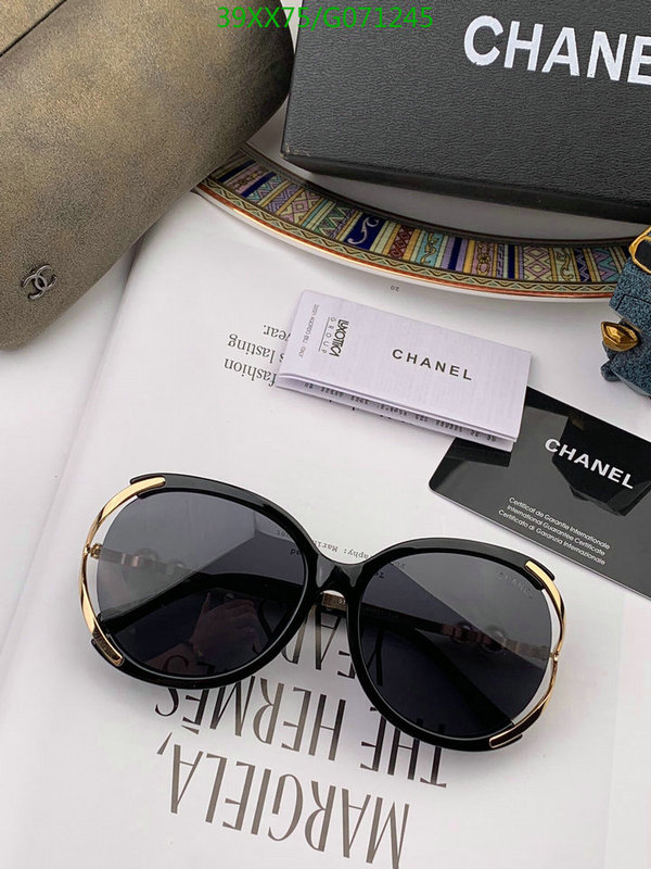 Glasses-Chanel,Code: G071245,$: 39USD