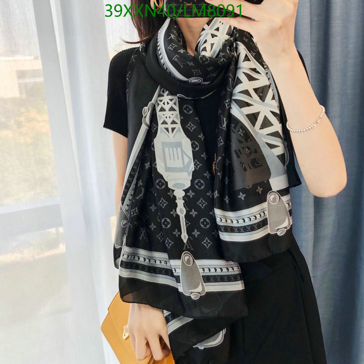 Scarf-LV,-Code: LM8091,$: 39USD