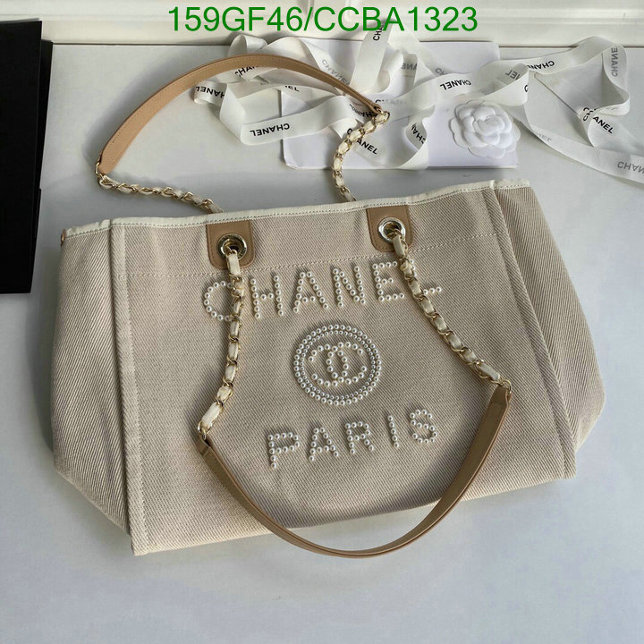 Chanel Bags -(Mirror)-Handbag-,Code: CCBA1323,$: 159USD