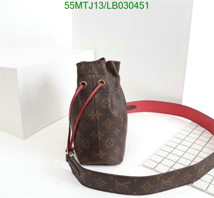 LV Bags-(4A)-Nono-No Purse-Nano No-,Code: LB030451,$:55USD