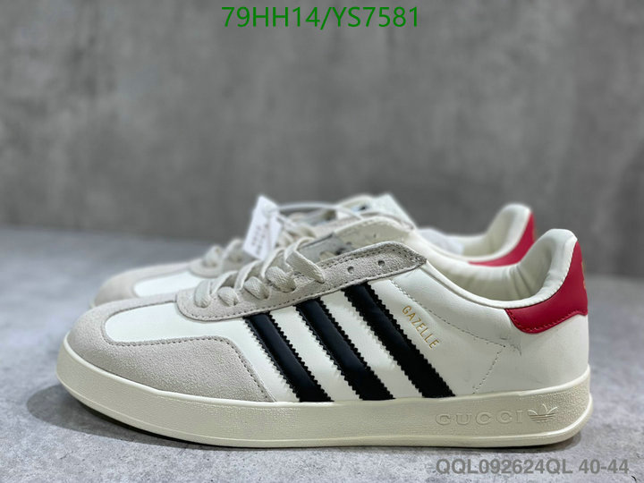 Men shoes-Adidas, Code: YS7581,$: 79USD