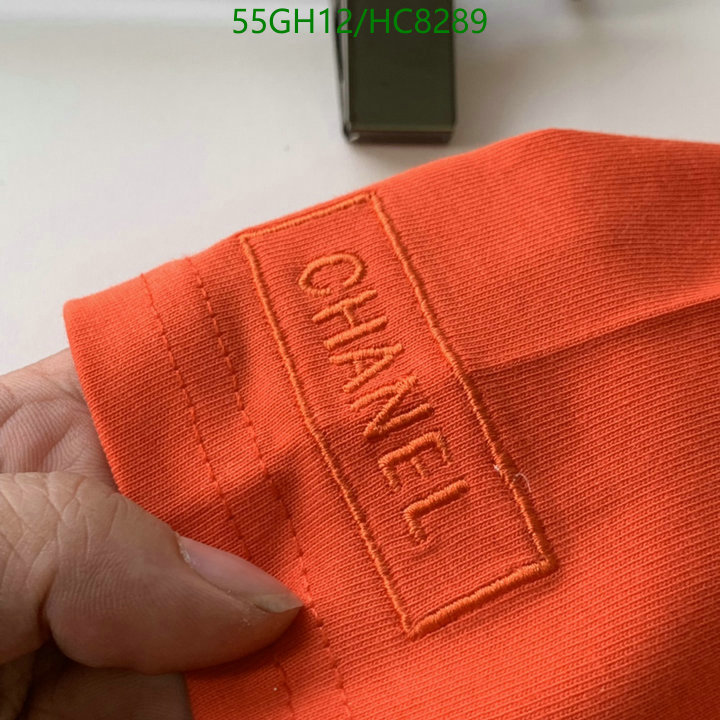Clothing-Chanel, Code: HC8289,$: 55USD
