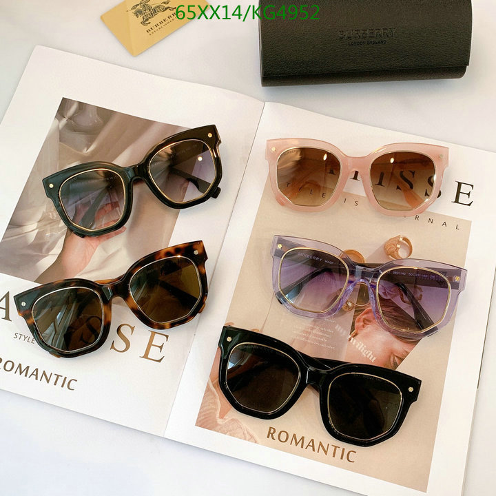 Glasses-Burberry, Code: KG4952,$: 65USD