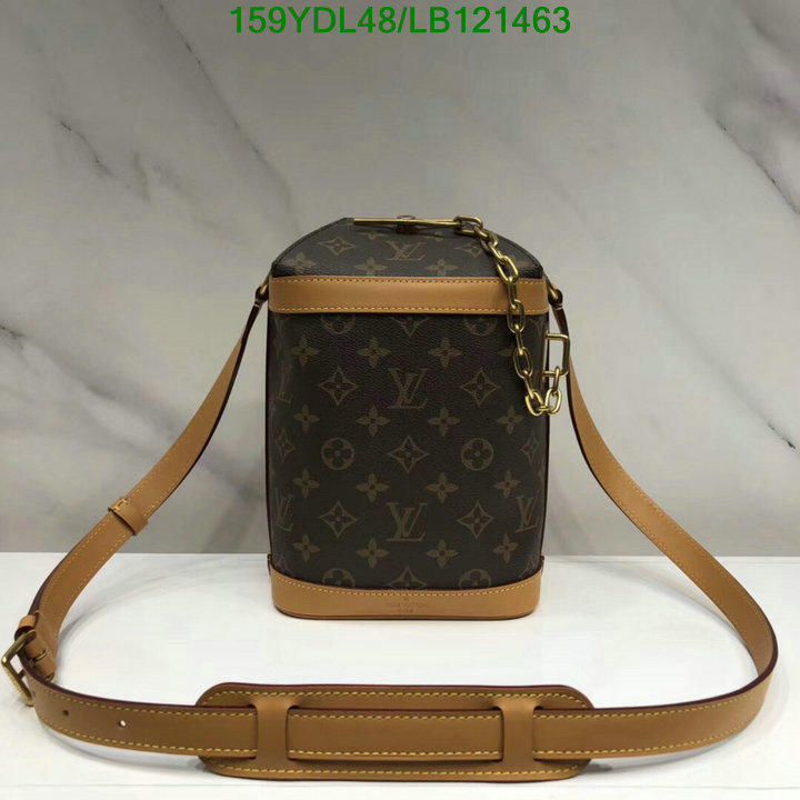 LV Bags-(Mirror)-Pochette MTis-Twist-,Code: LB121463,$: 159USD