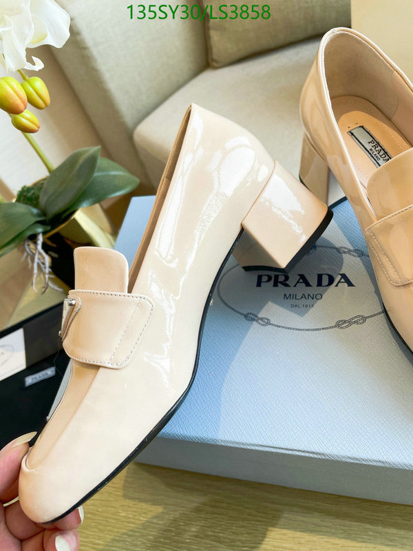 Women Shoes-Prada, Code: LS3858,$: 135USD
