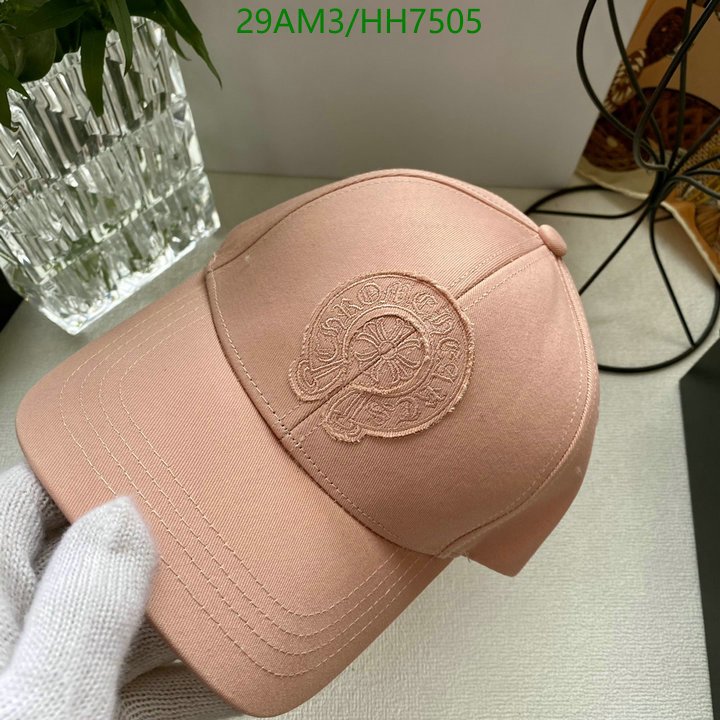 Cap -(Hat)-Chrome Hearts, Code: HH7505,$: 29USD