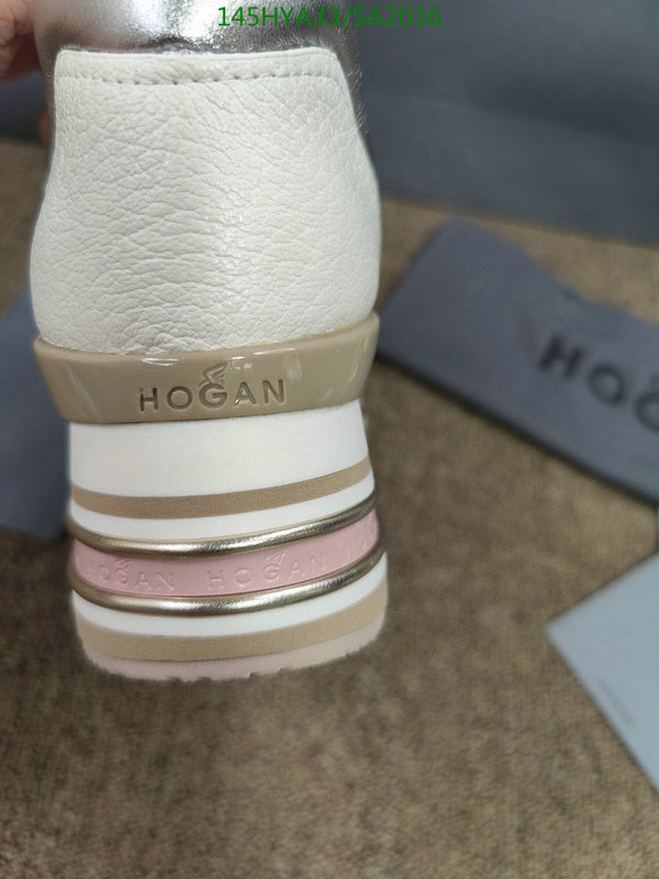 Women Shoes-Hogan, Code:SA2036,$:145USD