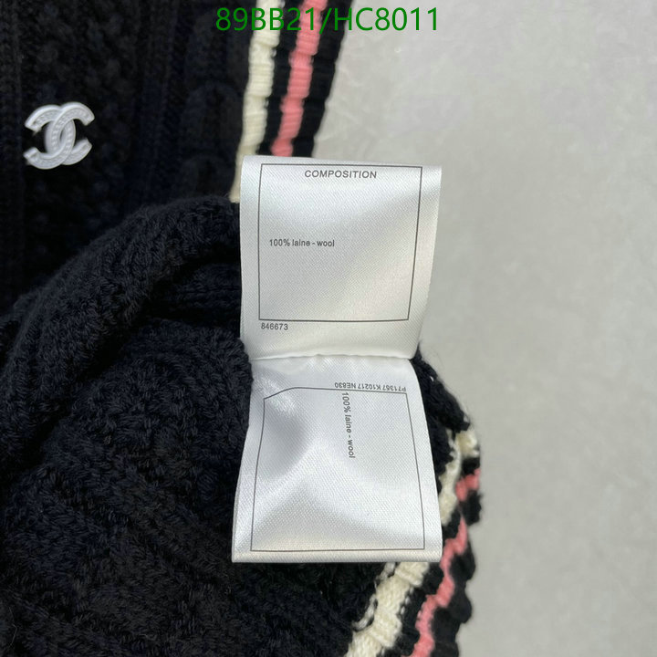 Clothing-Chanel, Code: HC8011,$: 89USD