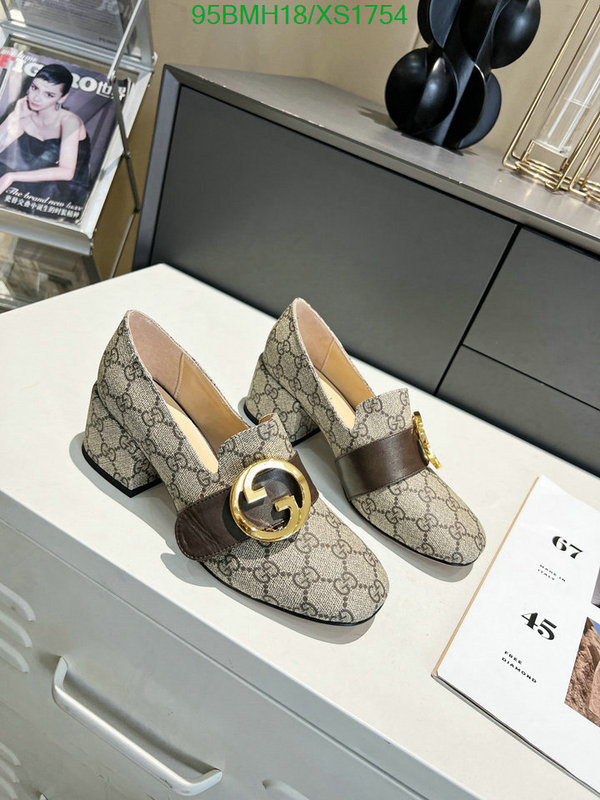 Women Shoes-Gucci, Code: XS1754,$: 95USD