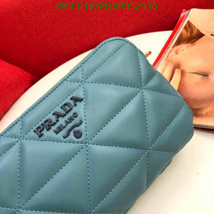 Prada Bag-(4A)-Diagonal-,Code: PDBP052530,$: 89USD