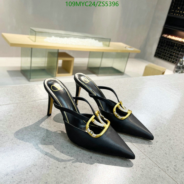 Women Shoes-Valentino, Code: ZS5396,$: 109USD