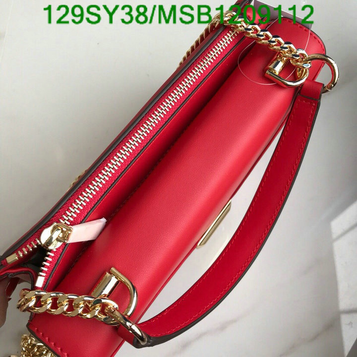 Michael Kors Bag-(Mirror)-Diagonal-,Code: MSB1209112,$: 129USD