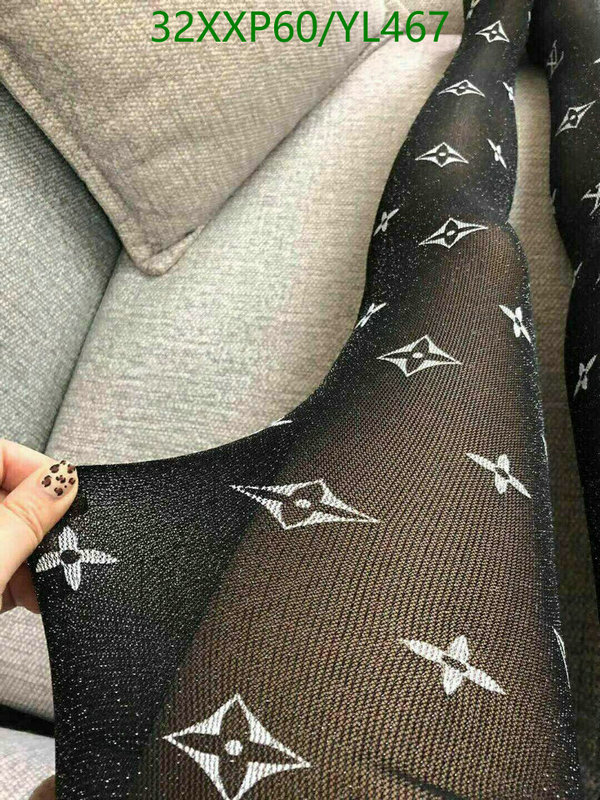 Pantyhose Stockings-LV, Code: YL467,$: 32USD