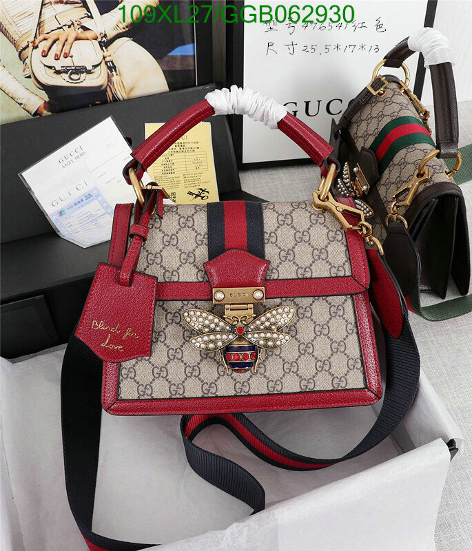 Gucci Bag-(4A)-Ophidia-G,Code: GGB062930,$: 109USD