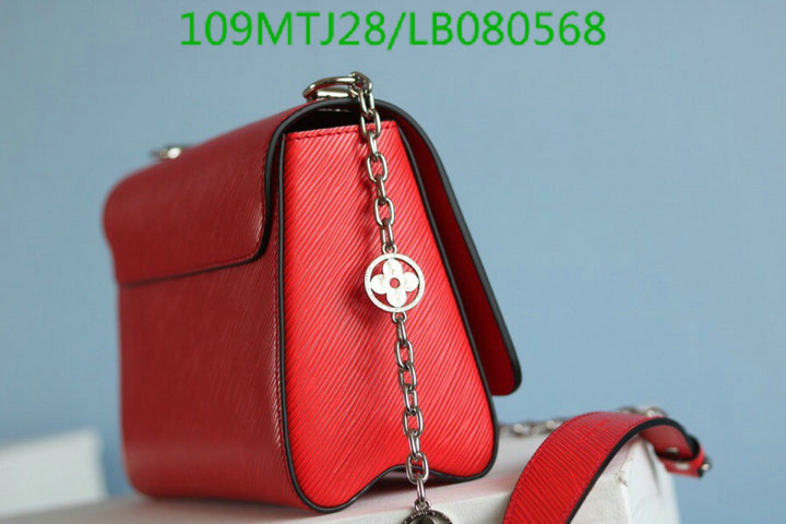 LV Bags-(4A)-Pochette MTis Bag-Twist-,Code: LB080568,$: 109USD