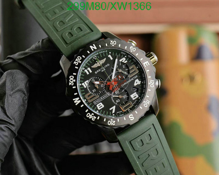 Watch-Mirror Quality-Breitling, Code: XW1366,$: 299USD