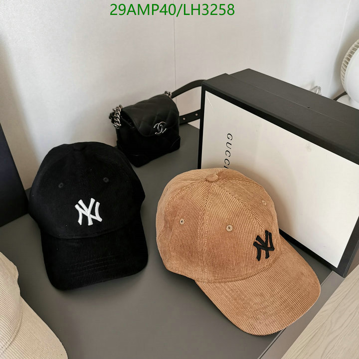 Cap -(Hat)-New Yankee, Code: LH3258,$: 29USD