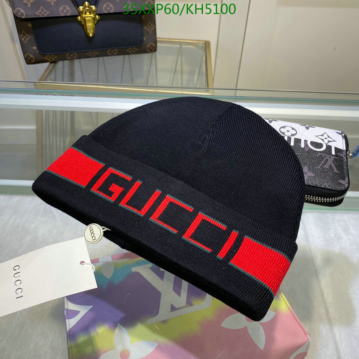 Cap -(Hat)-Gucci, Code: KH5100,$: 35USD