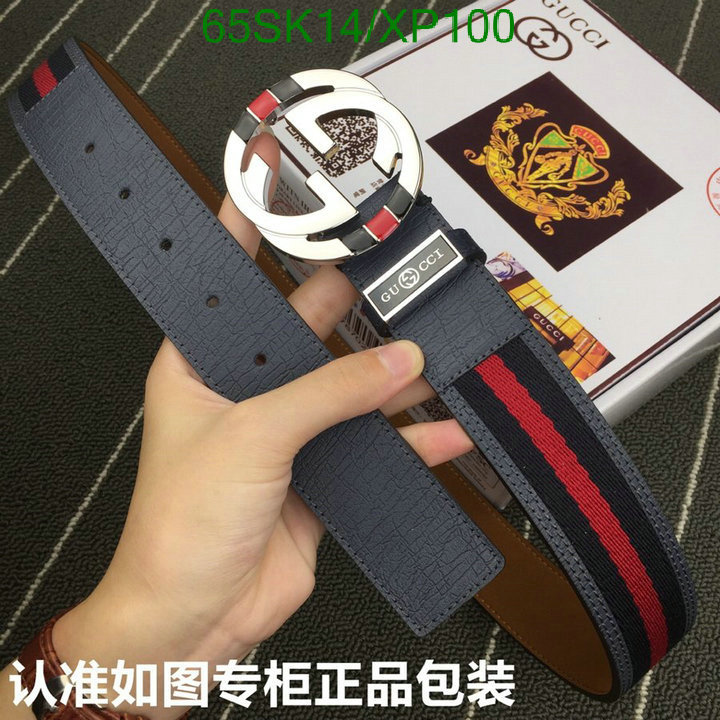 Belts-Gucci, Code: XP100,$: 65USD