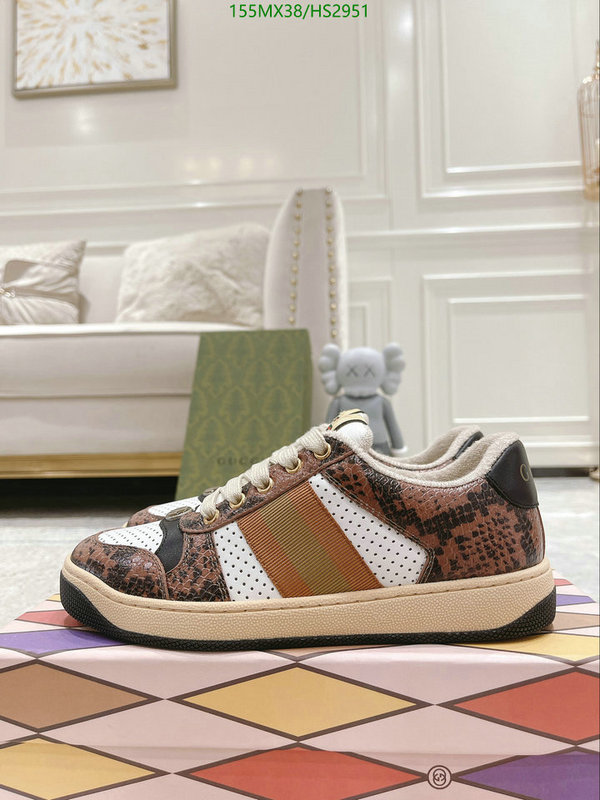 Men shoes-Gucci, Code: HS2951,