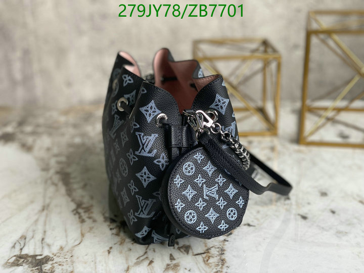 LV Bags-(Mirror)-Nono-No Purse-Nano No-,Code: ZB7701,$: 279USD