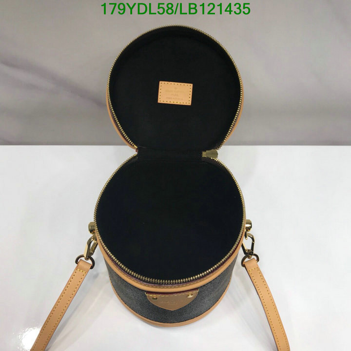 LV Bags-(Mirror)-Handbag-,Code: LB121435,$: 179USD