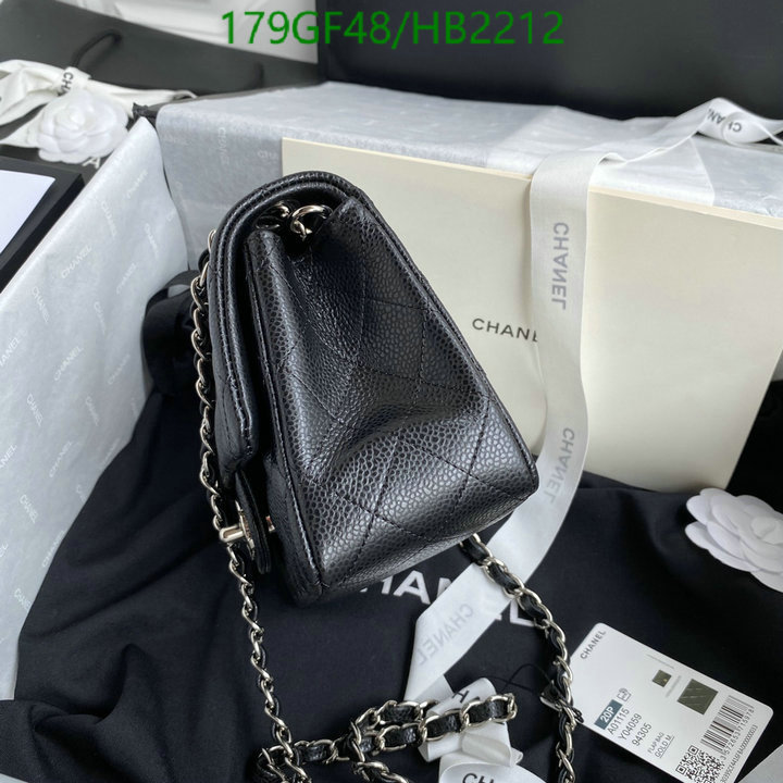 Chanel Bags -(Mirror)-Diagonal-,Code: HB2212,$: 179USD