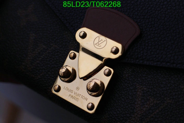 LV Bags-(Mirror)-Wallet-,Code: T062268,$: 85USD