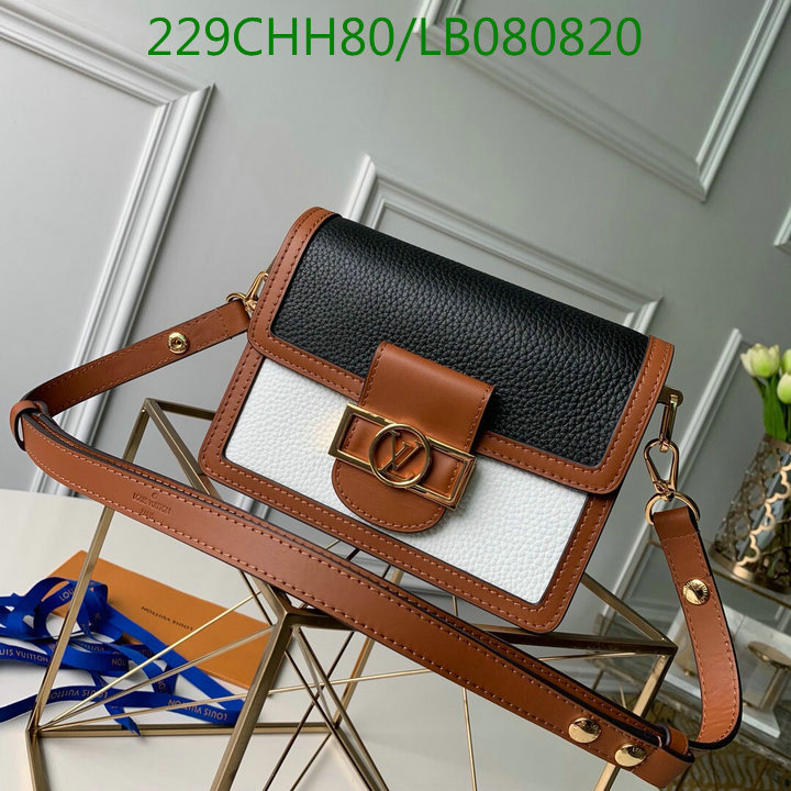 LV Bags-(Mirror)-Pochette MTis-Twist-,Code: LB080820,$:229USD