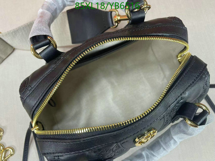 Gucci Bag-(4A)-Diagonal-,Code: YB6516,$: 85USD