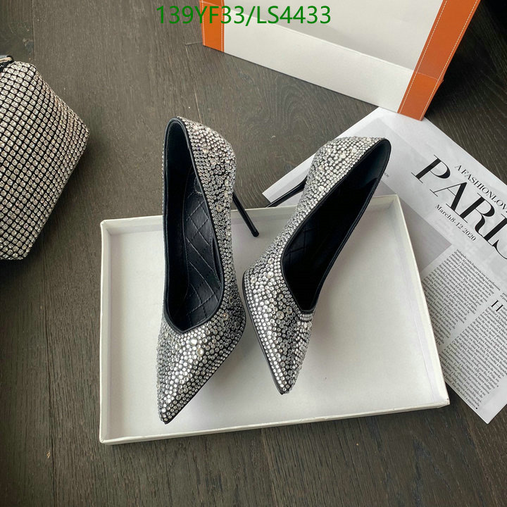 Women Shoes-Balmain, Code: LS4433,$: 139USD