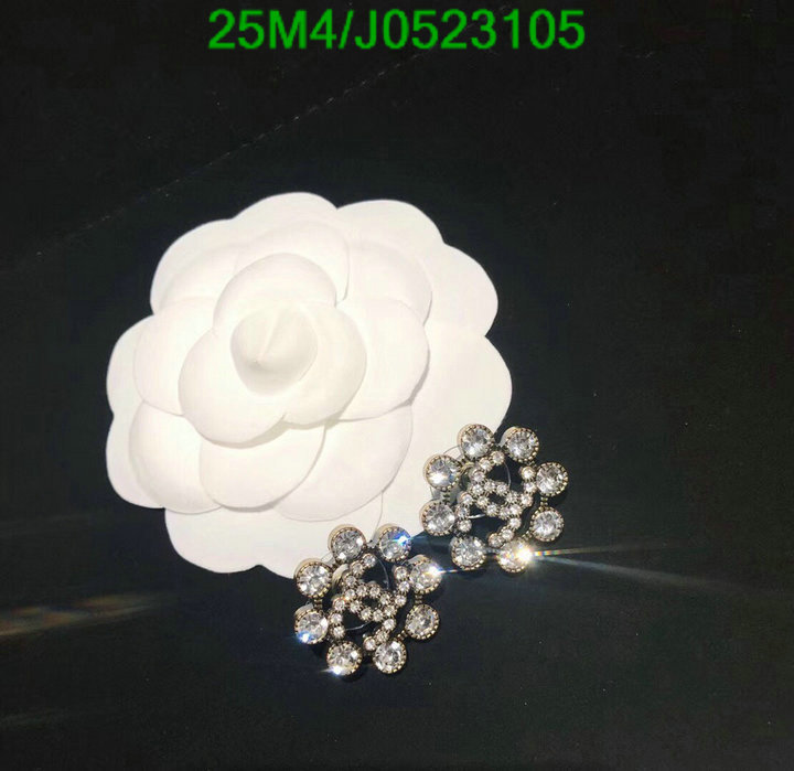 Jewelry-Chanel,Code: J0523105,$: 25USD